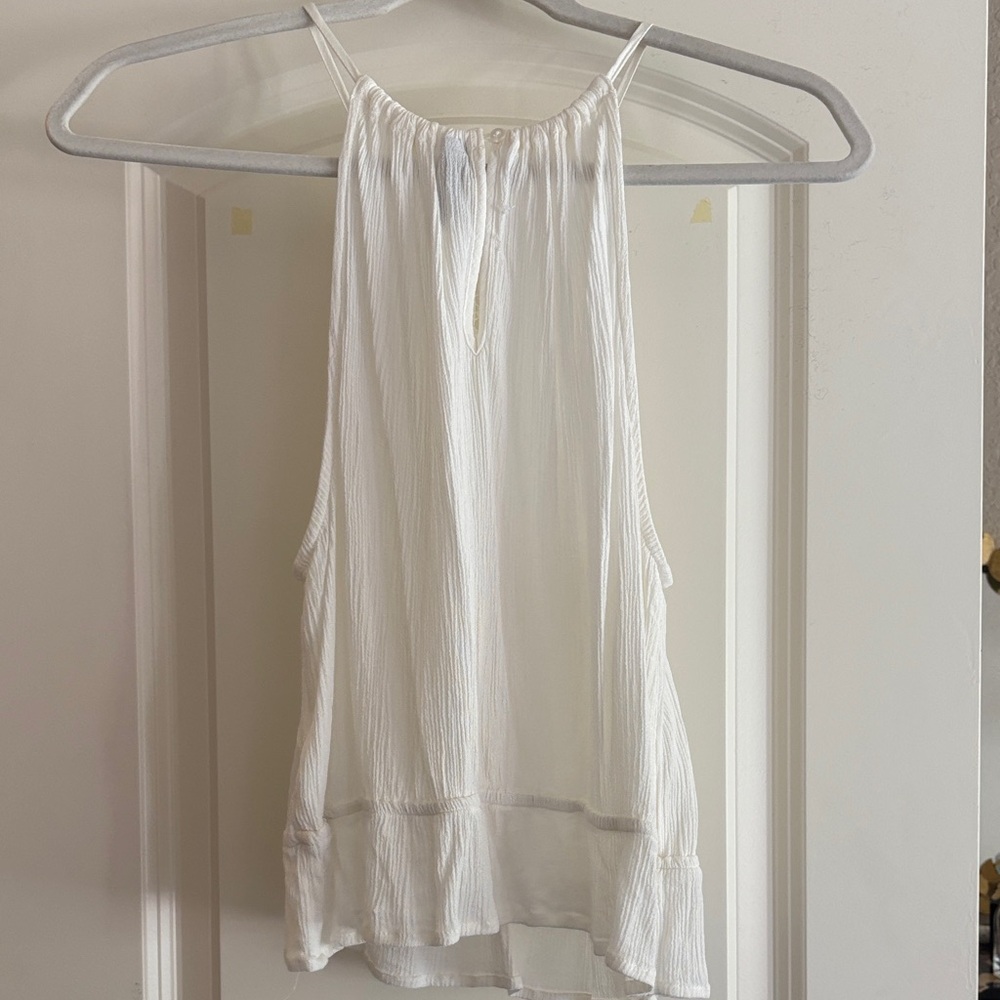 H&M White Women's Top - Picture 2 of 3